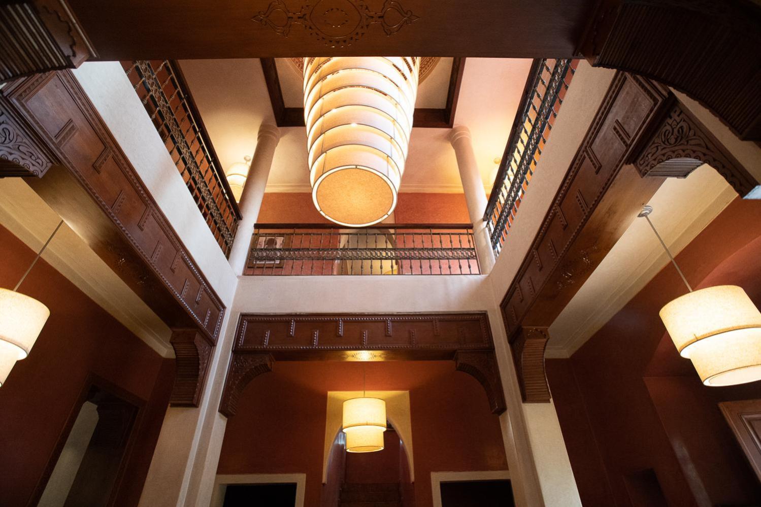 Dar Layyina Hotel Chwiter ภายนอก รูปภาพ
