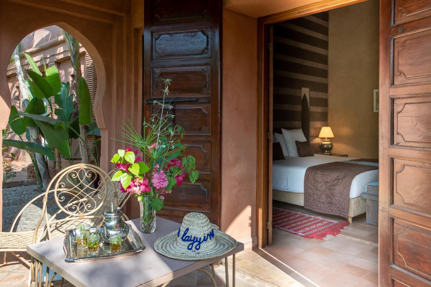 Dar Layyina Hotel Chwiter ภายนอก รูปภาพ
